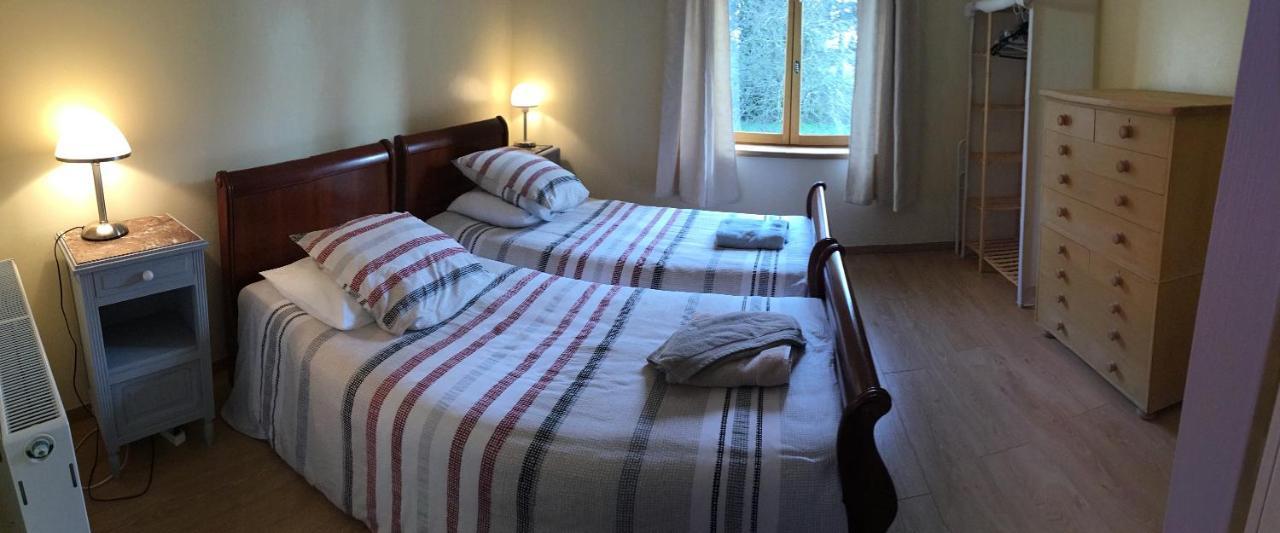 The Magnolias B&B Moyon Eksteriør billede