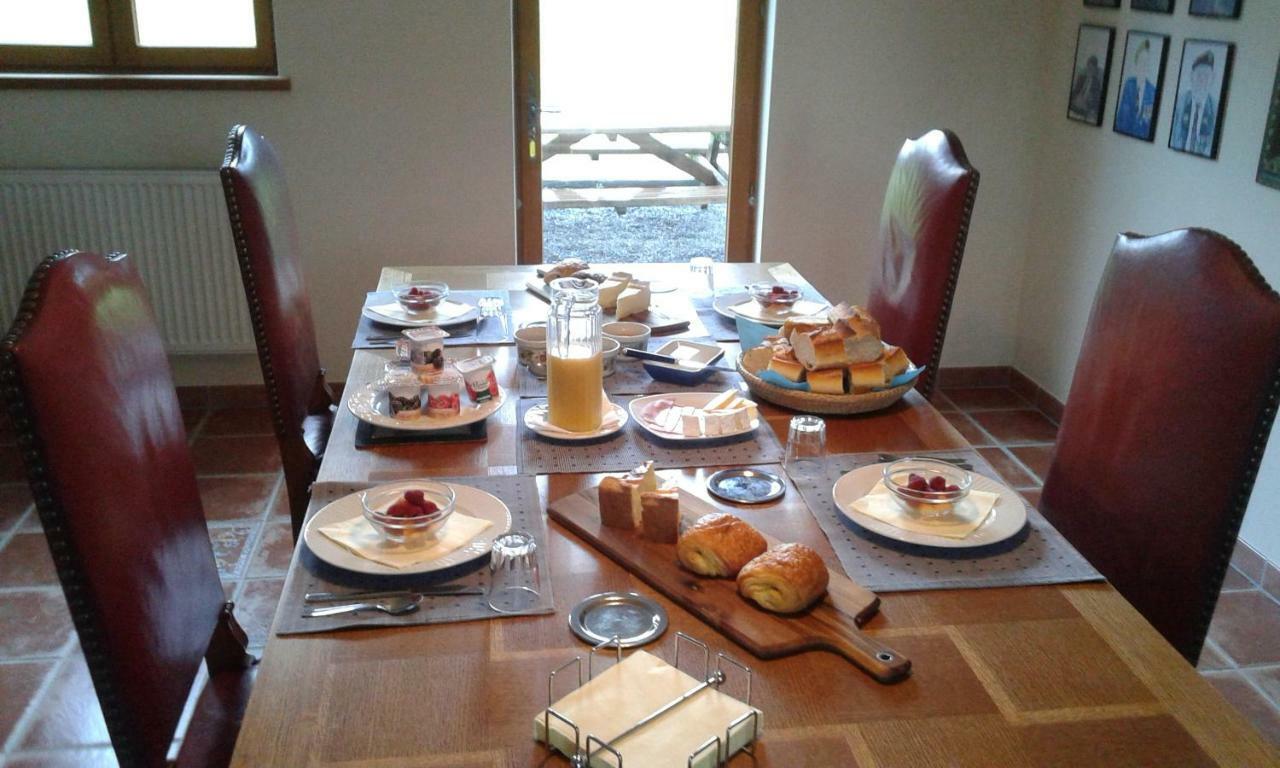 The Magnolias B&B Moyon Eksteriør billede
